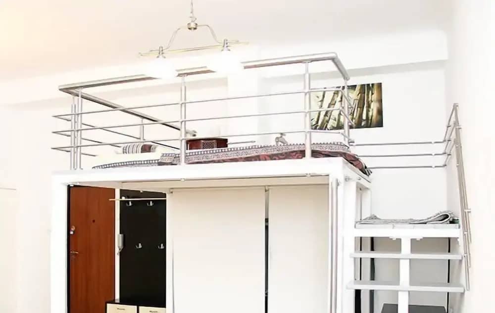 Улучшенные апартаменты «ApartLux Павелецкая»: фото 4