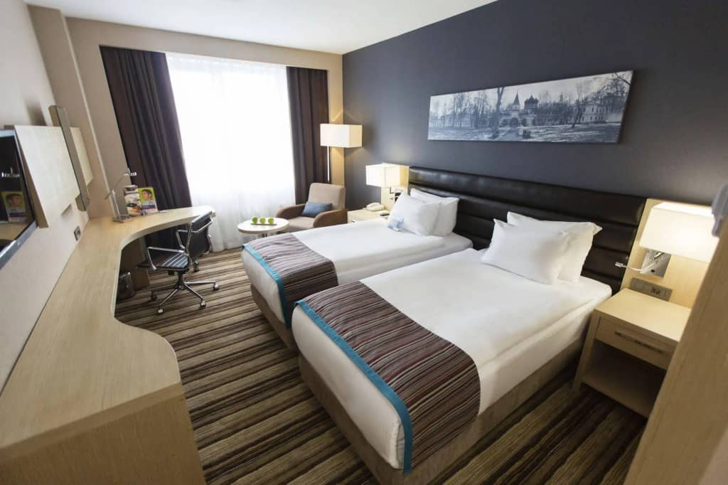 Отель Park Inn by Radisson Izmailovo Moscow: фото 7