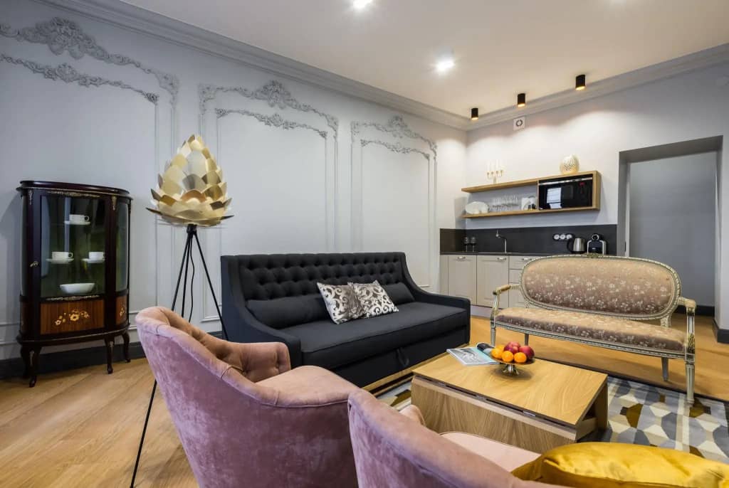 D Apartments (Д Апартменс) на улице Рубинштейна: фото 5