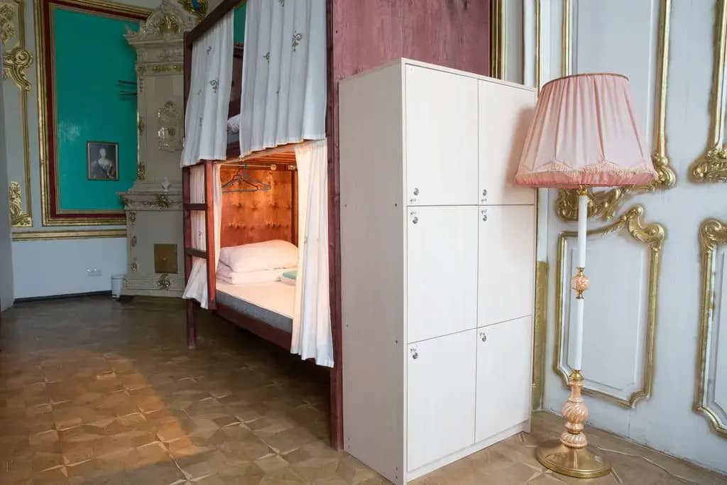 Хостел Travellers Palace: фото 5