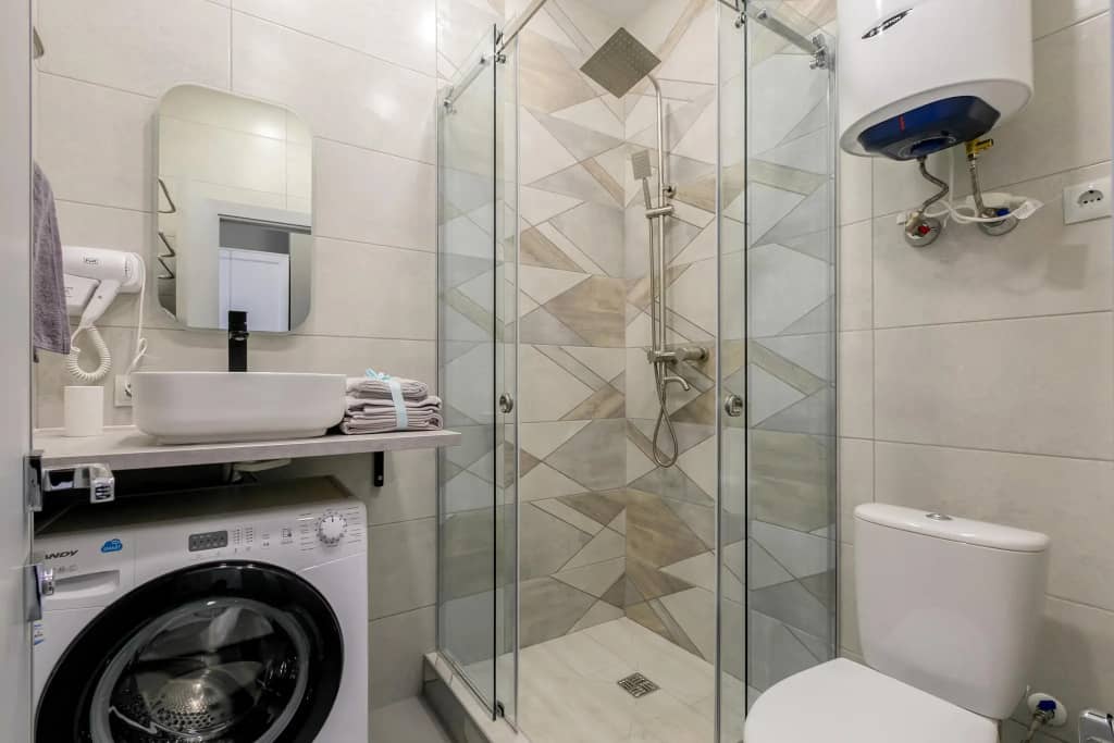 Apartment Happy (Апартмент Хэппи) на улице Карлсруэвская: фото 7