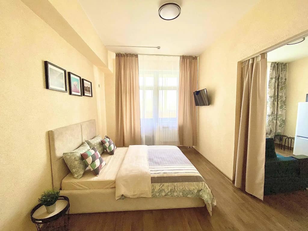 Rental Family Rooms (Рентал Фэмили) на Детском переулке: фото 6
