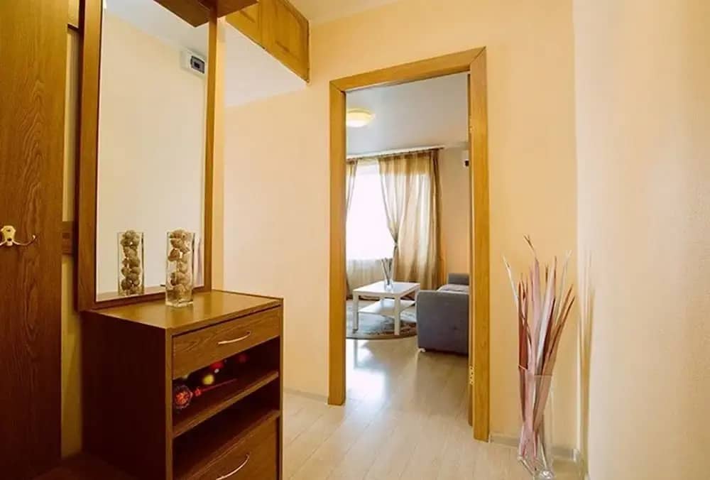 Улучшенные апартаменты «ApartLux Красная Пресня»: фото 4