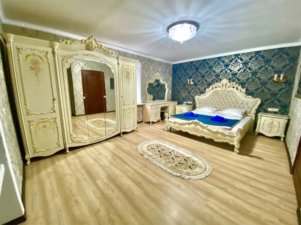 Версаль п.Домбай: фото 5