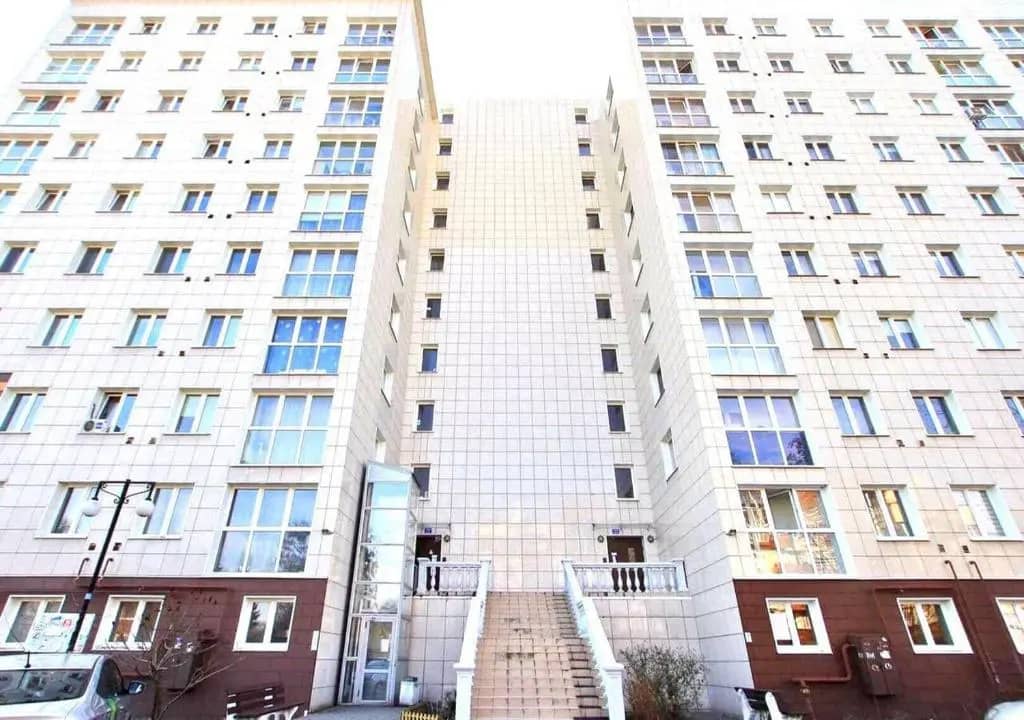 Апартаменты Апарт Мари на ул. Гагарина, д. 16Б, 9 этаж: фото 6