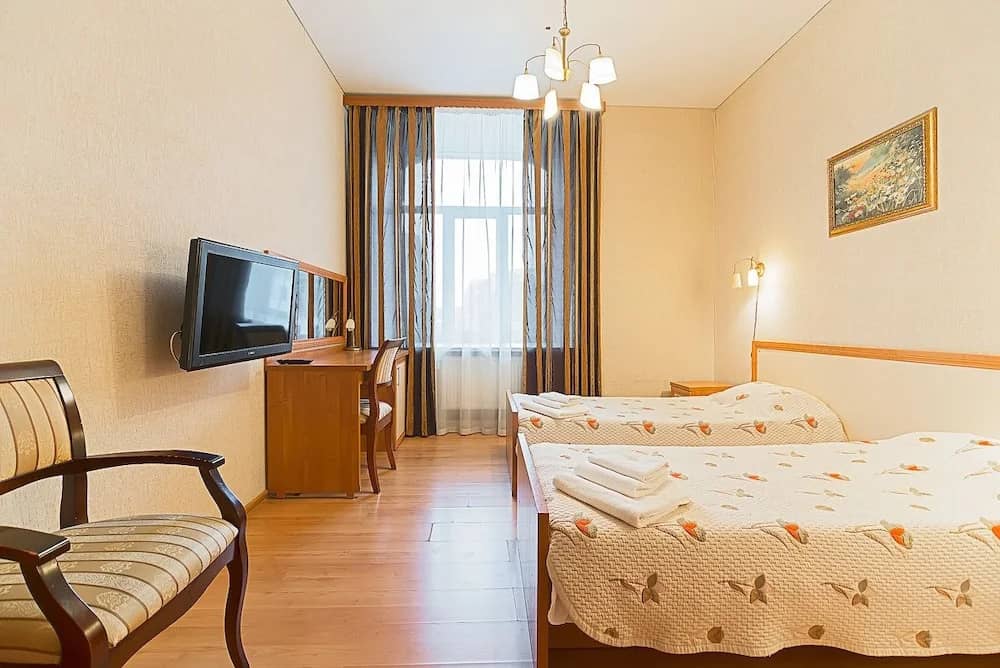 Hotel Ligovskiy 44: фото 4