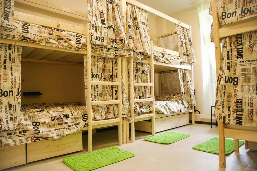 У Хоттабыча (бывш. NiceHostel): фото 5