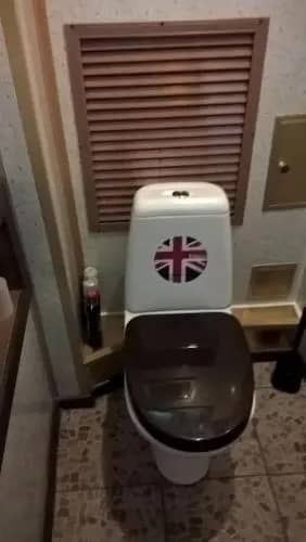 Hostel "Union Jack": фото 4