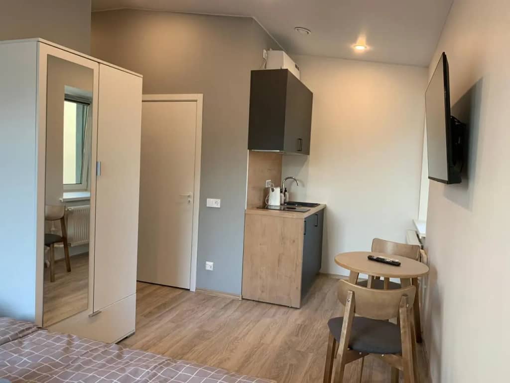 RentalSPb на улице Боровая 34/24: фото 4