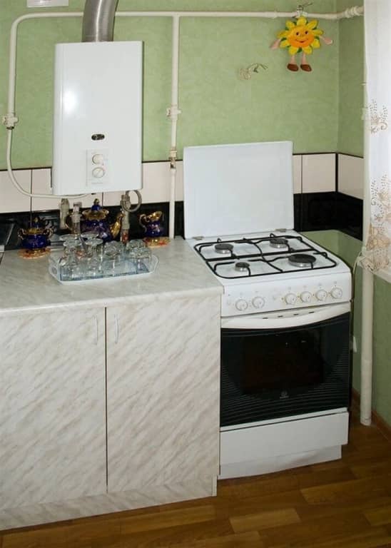 Megapolis Apartment on Plehanovskaya 58a: фото 5