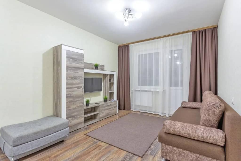 Апартаменты на улице Московская 121 корпус 1: фото 5