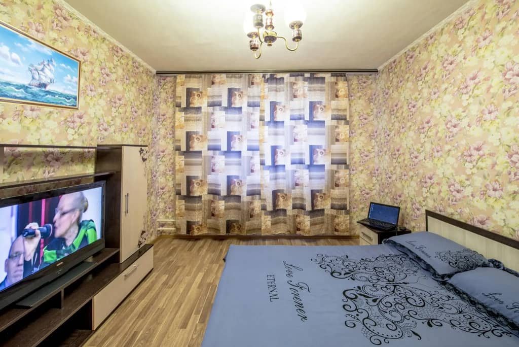 Апартаменты на проспекте Вернадского 93к1: фото 4