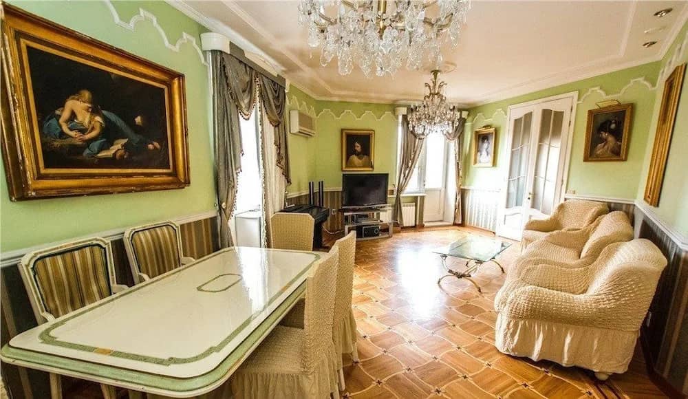 Апартаменты «Лакшми Дорогомиловская»: фото 7