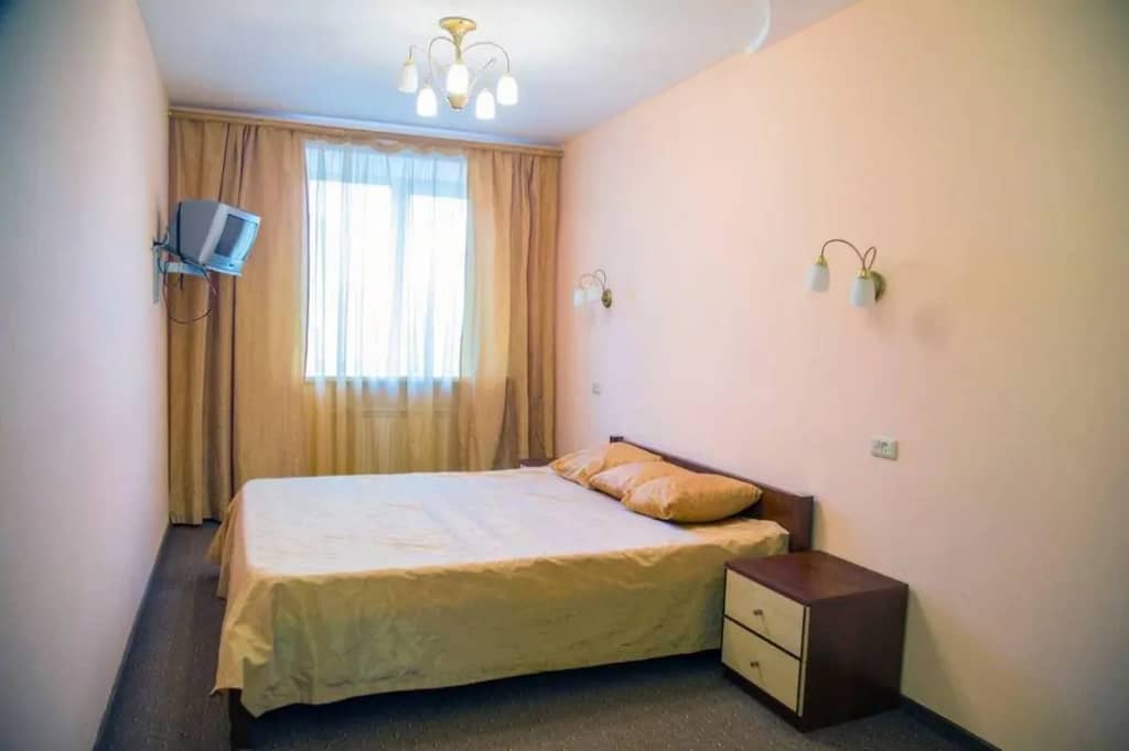 ABC Apartmens (ЭйБиСи Апартментс) на улице Перенсона: фото 4