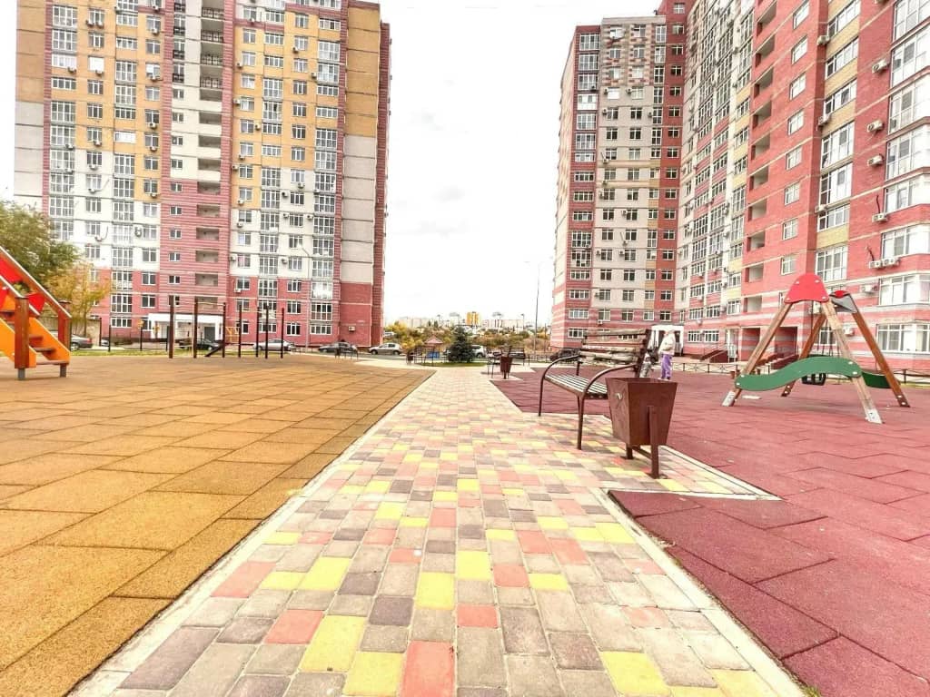 Harmonia Apartments (Гармония Апартментс) на улице Бурейская 2Б: фото 7