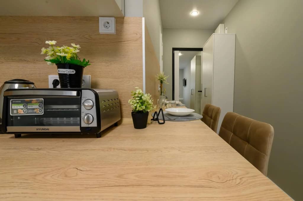 MOKO Apartments (МОКО Апартментс) на улице Мантулинская: фото 4