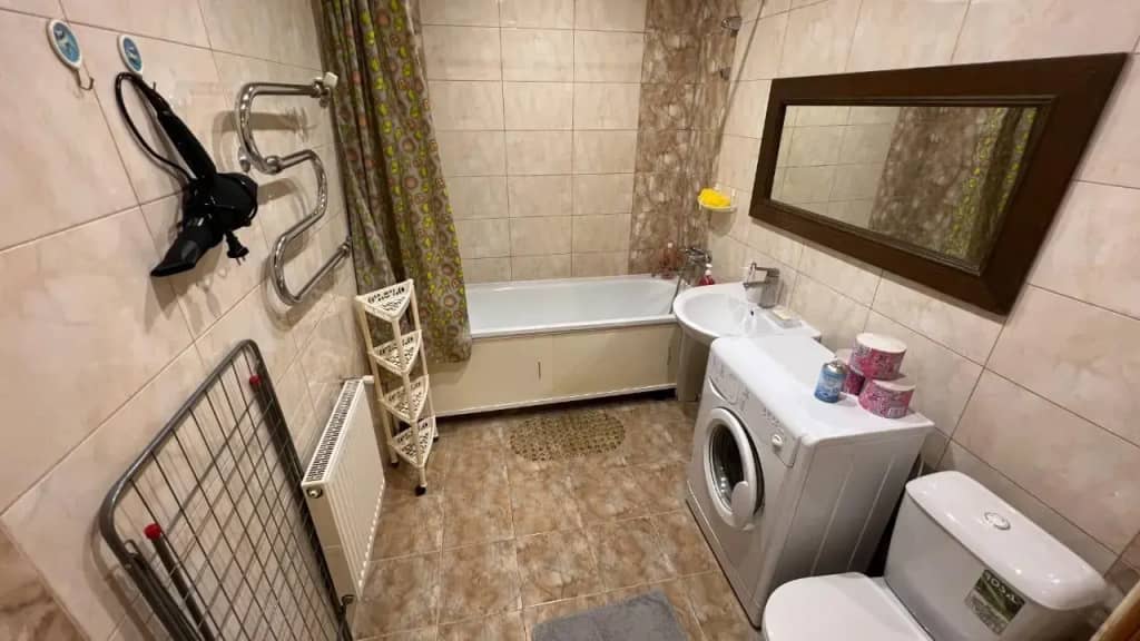 Апартаменты на улице Партизанская 1Б корпус 5: фото 6