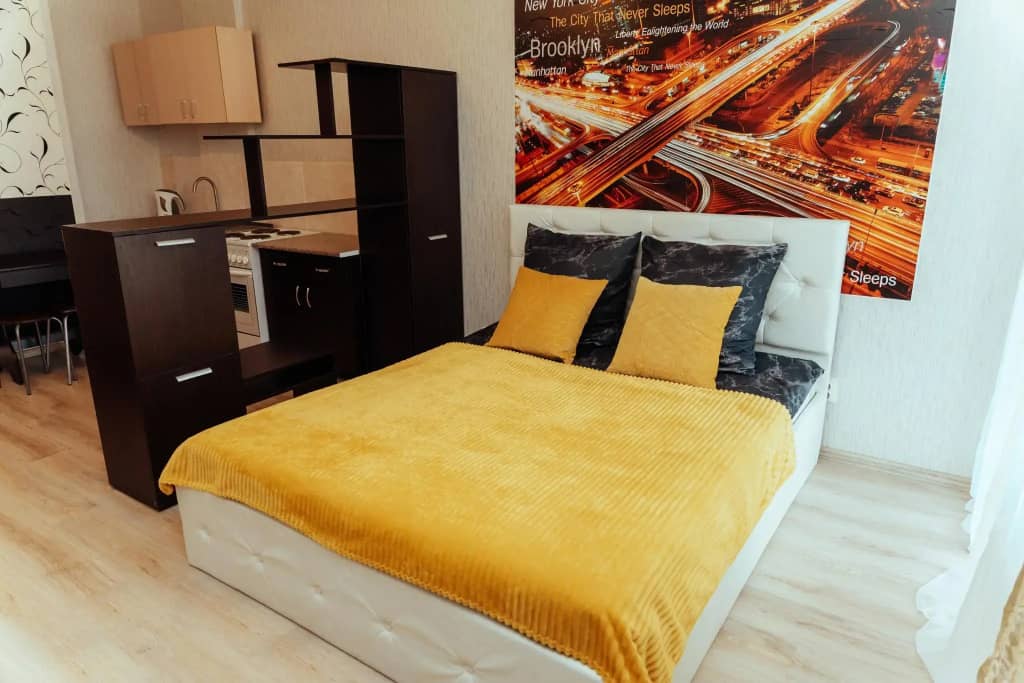 Leto Apart (Лето Апарт) на улице Революции 48А: фото 4
