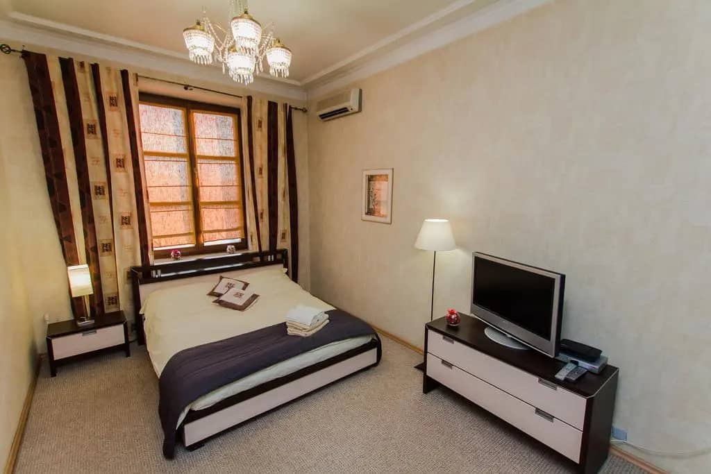 Tverskaya Apartment: фото 6