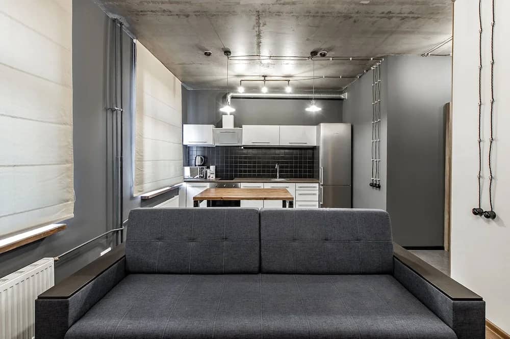 Апартаменты Loft 2: фото 5