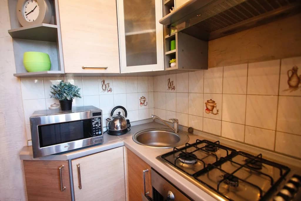 Kvartira Na Baltijskoy 2-Bedroom Apartments: фото 4