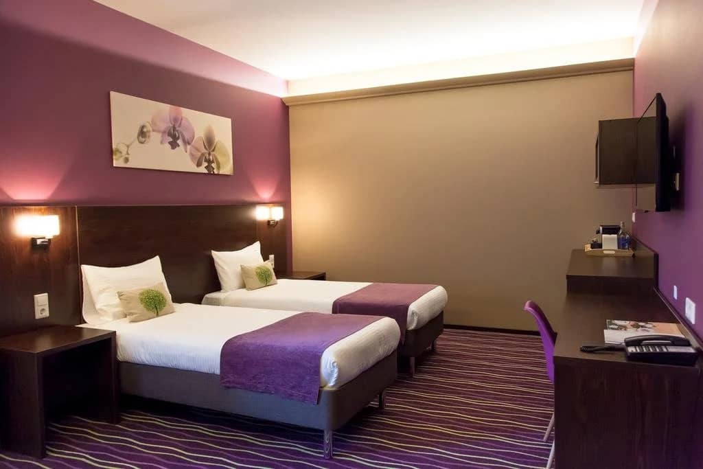 Voyage Hotel - Main Building: фото 5