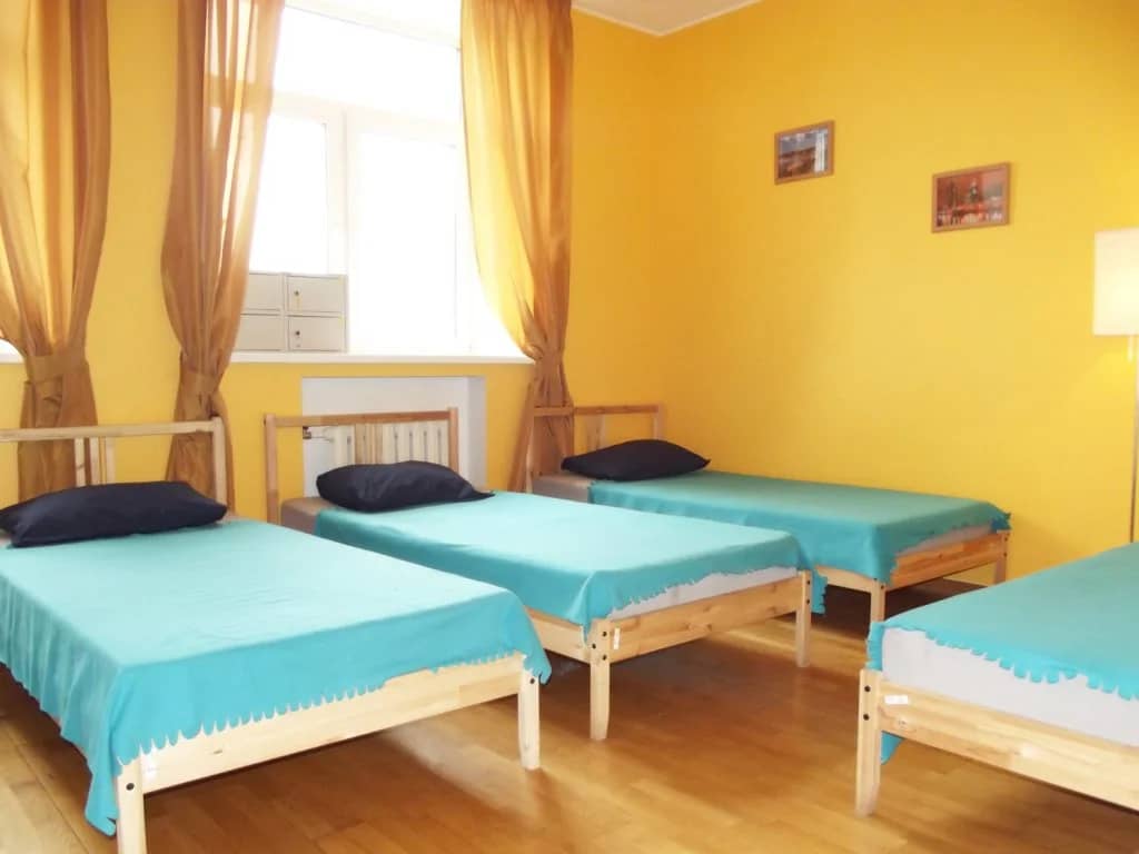 Artist Hostel на Бауманской: фото 6