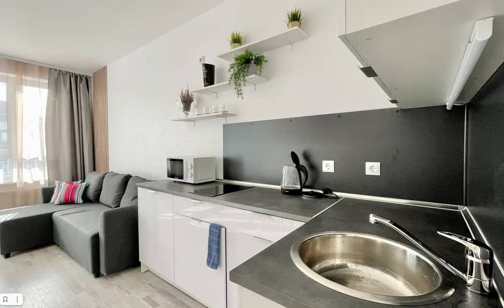 Madrid Aparts (Мадрид Апартс) на улице Начдива Васильева 34: фото 6