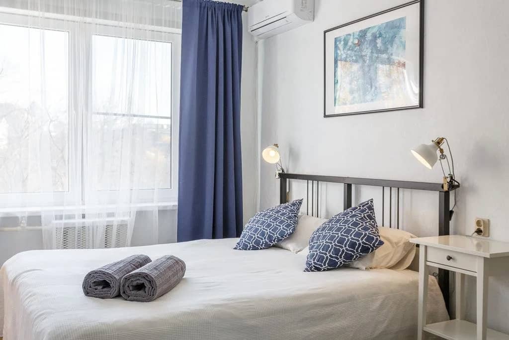 Dailyrooms Na Krasnopresnenskoy Apartments: фото 4