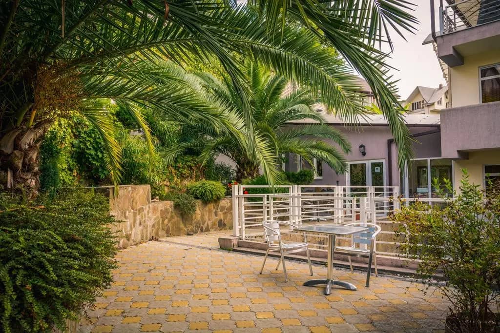 Panorama Hotel: фото 5