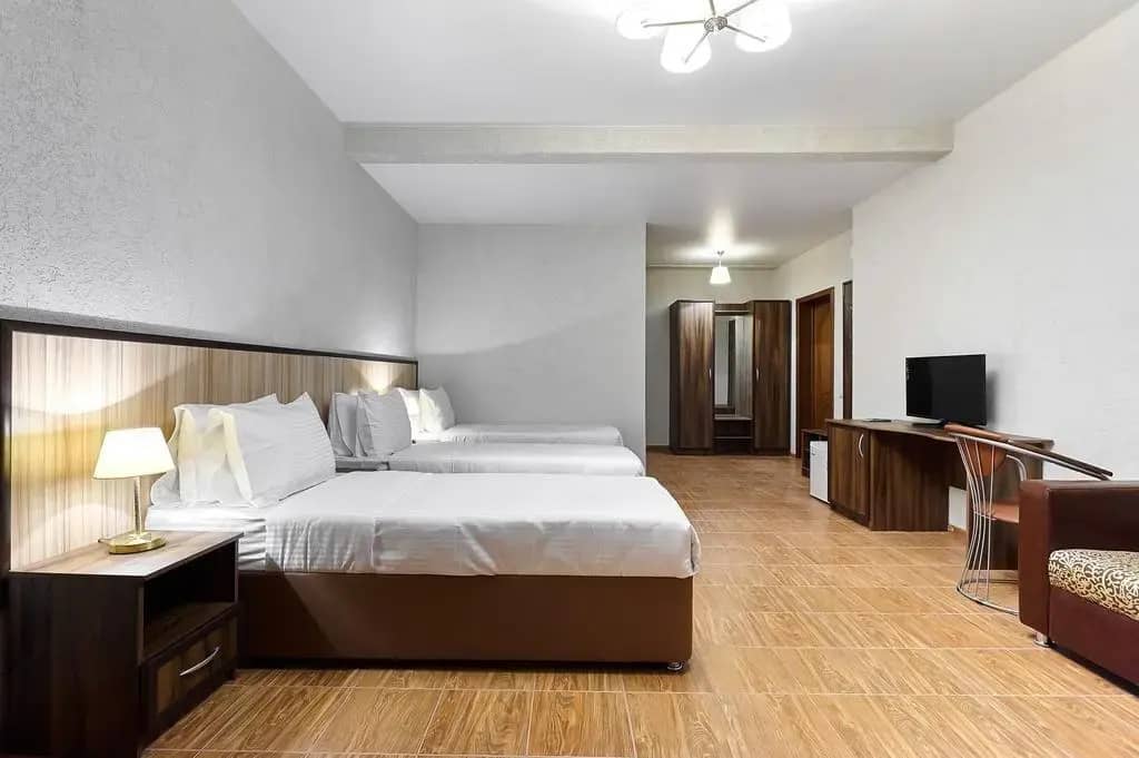 Romanovski Hotel: фото 4