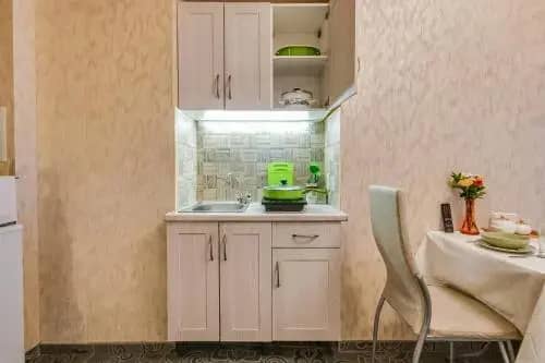 Vyriy Aparthotel On Goncharnaya 11A: фото 5