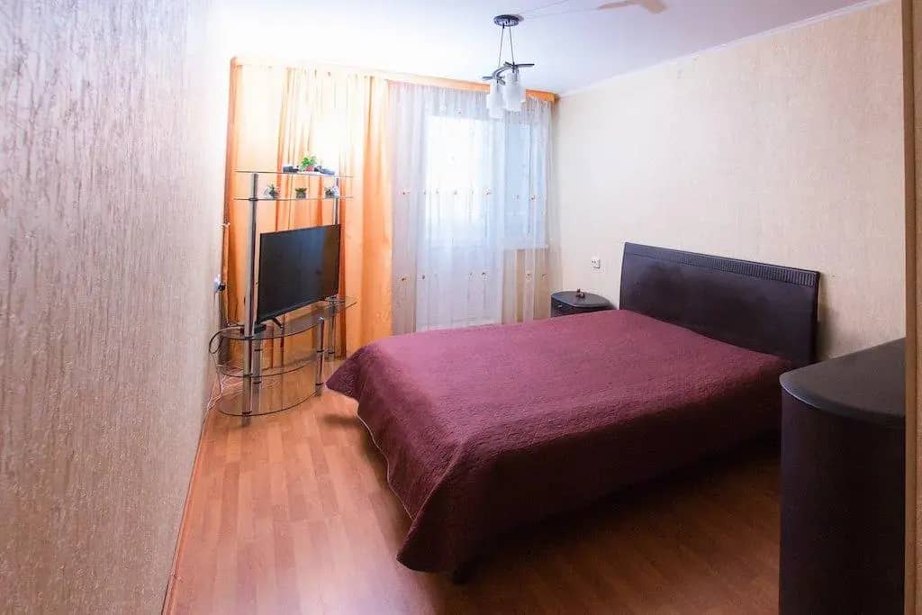 City Center Tchkalova 59 Apartment: фото 5