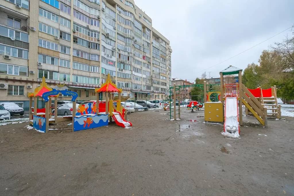 Квартирка-НСК на улице Сибиряков-Гвардейцев 14: фото 5