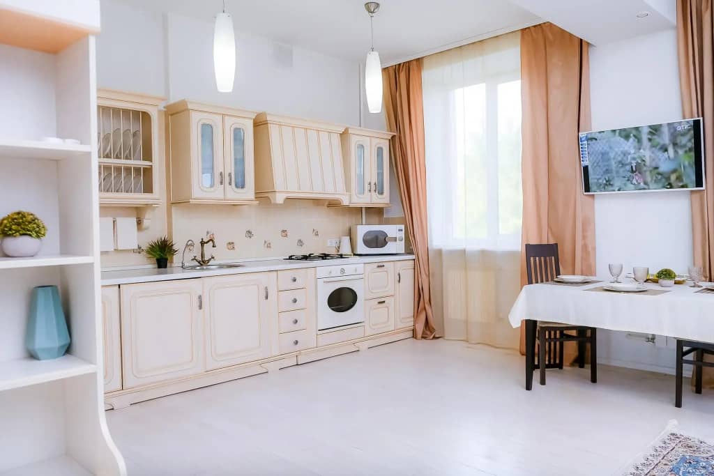 Апартаменты УНИК АПАРТ (UNIQUE APART) на ул. Весенняя, д. 7: фото 5