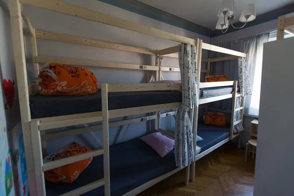Artist Hostel Na Kievskoy: фото 7