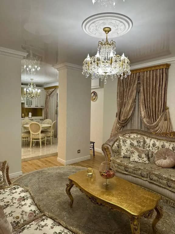 Апартаменты пять звезд на улице Маркуса: фото 5