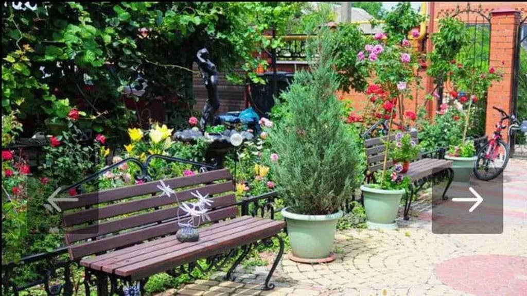 Rajskaya Usad'ba Guest House: фото 7