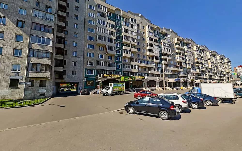 Apartment Vesta on Komendantsky: фото 6
