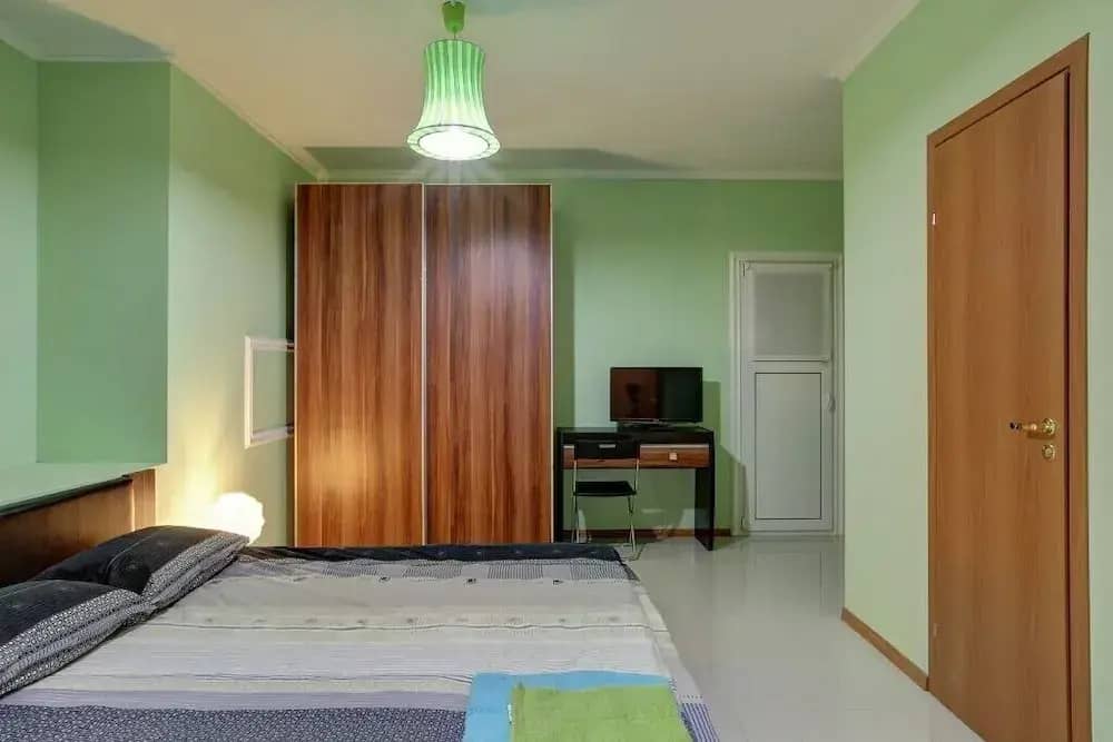 Brusnika U Metro Izmajlovskaya Mini-Hotel: фото 5