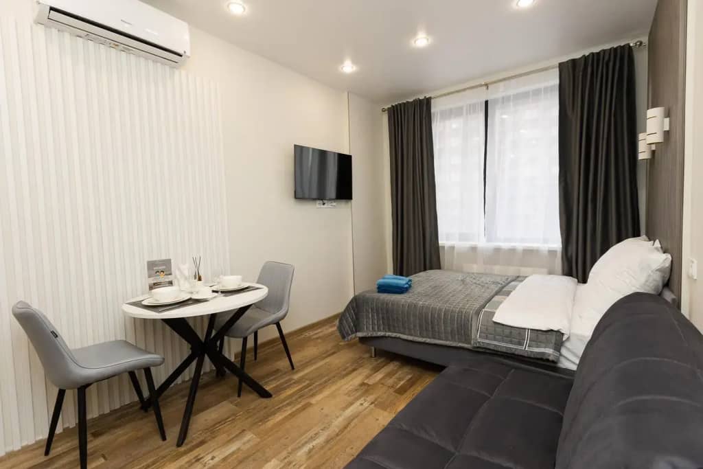 MOKO Apartments (МОКО Апартментс) на улице Ивана Франко: фото 6