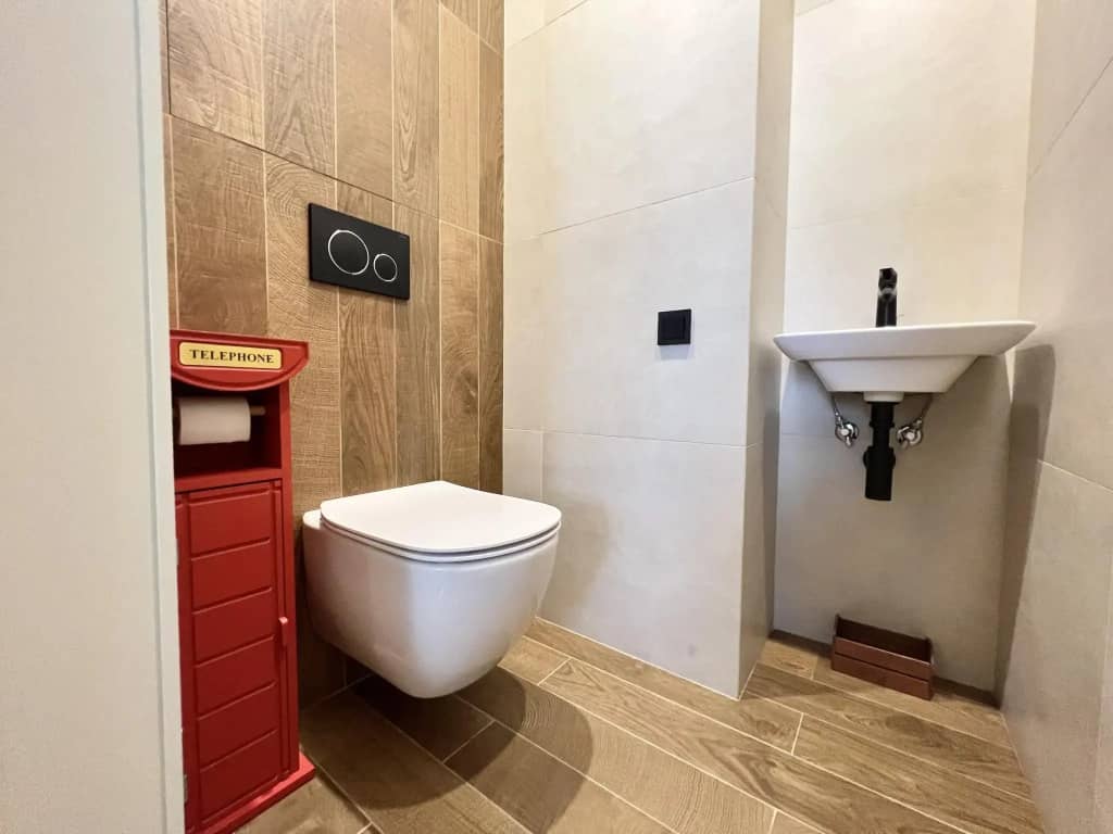 Rental Family Rooms (Рентал Фэмили) на улице Ворошилова: фото 7