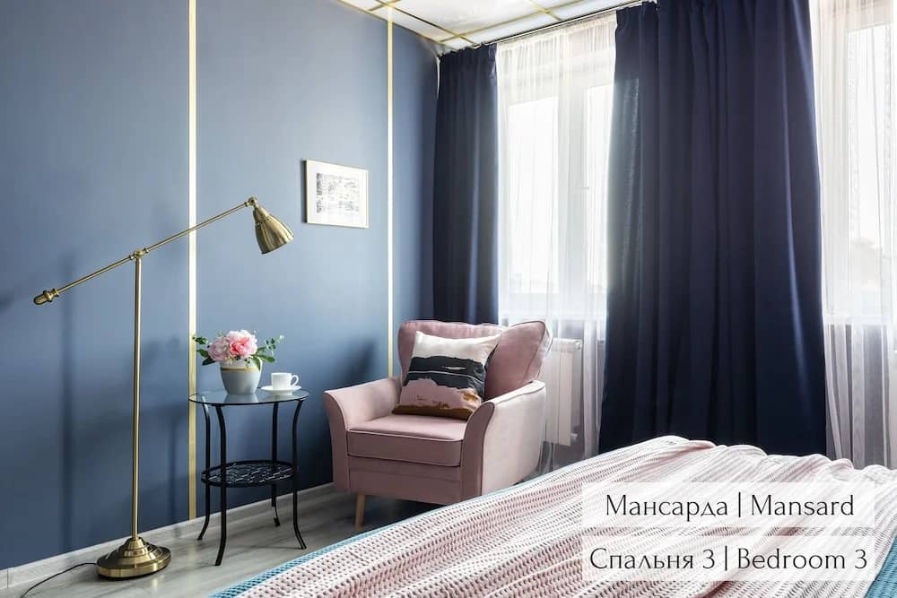 Panoramic LOFT & Mansard: фото 4