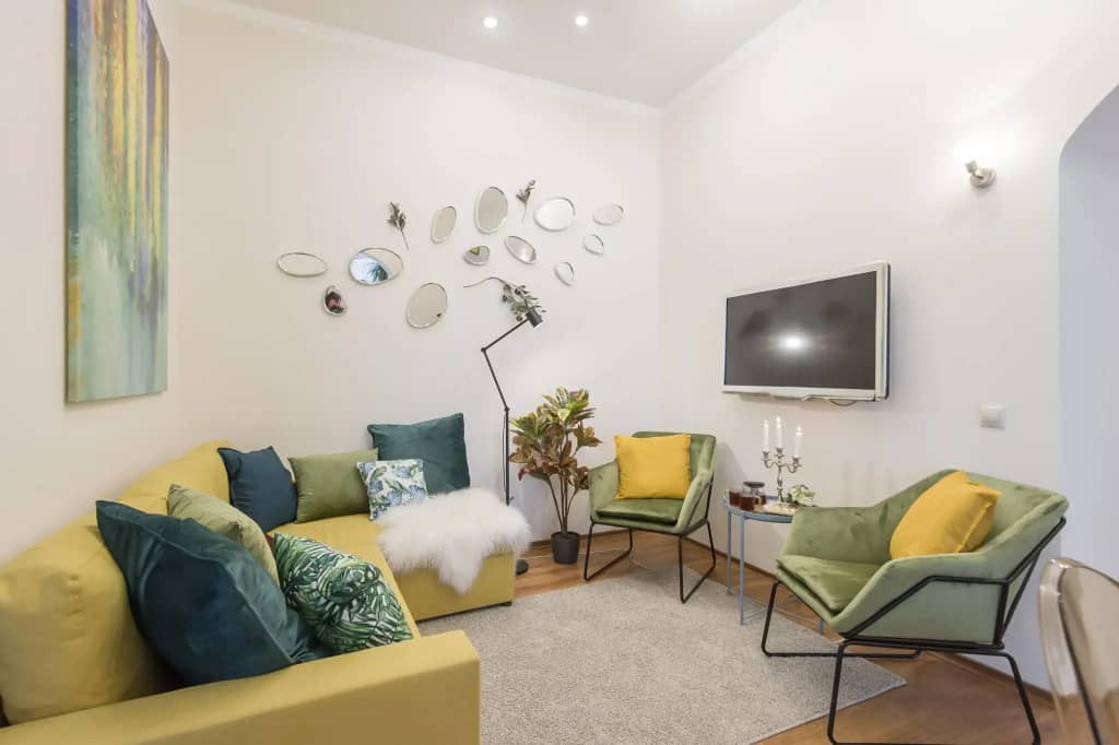 GMApartments (ДжиЭмАпартментс) на улице Малая Никитинская: фото 4