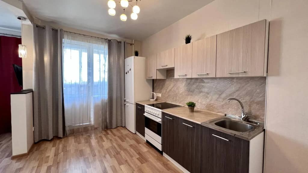 Tolstoy Apart (Толстой Апарт) на улице Михеева: фото 5
