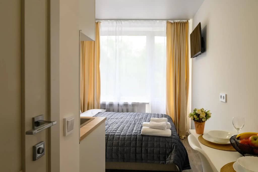 MOKO Apartments (МОКО Апартментс) на бульваре Черноморский: фото 5