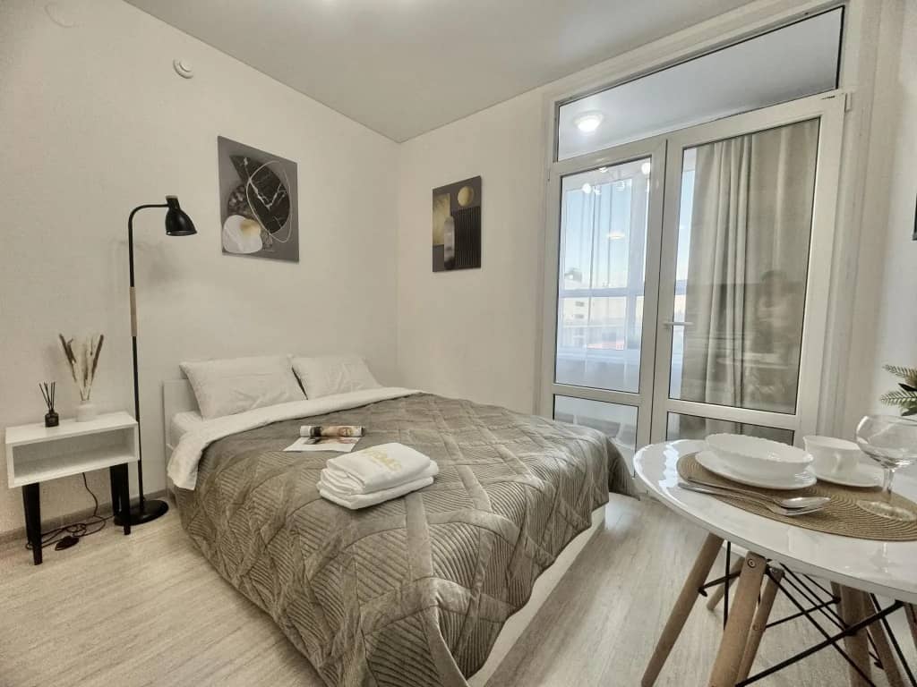 Vegas apartments (Вегас апартментс) на улице Правдинская: фото 4