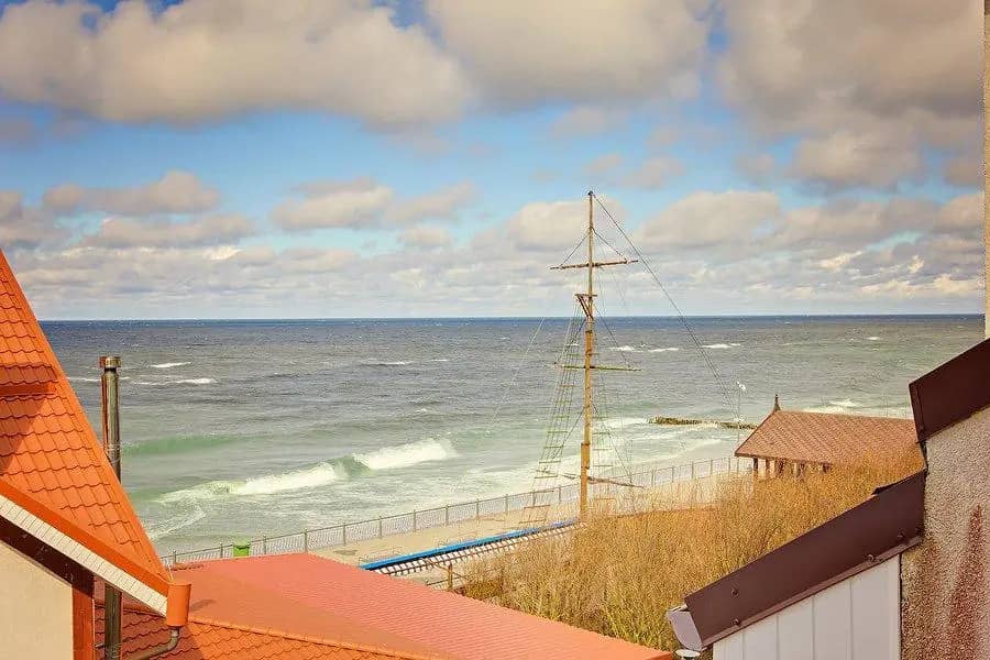 Гостевой дом А'море: фото 7