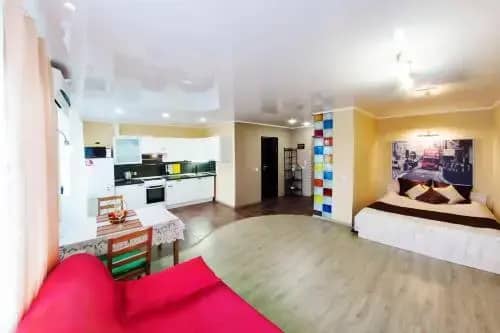 Меблированные комнаты Home Na Komsomolskoy 106: фото 4