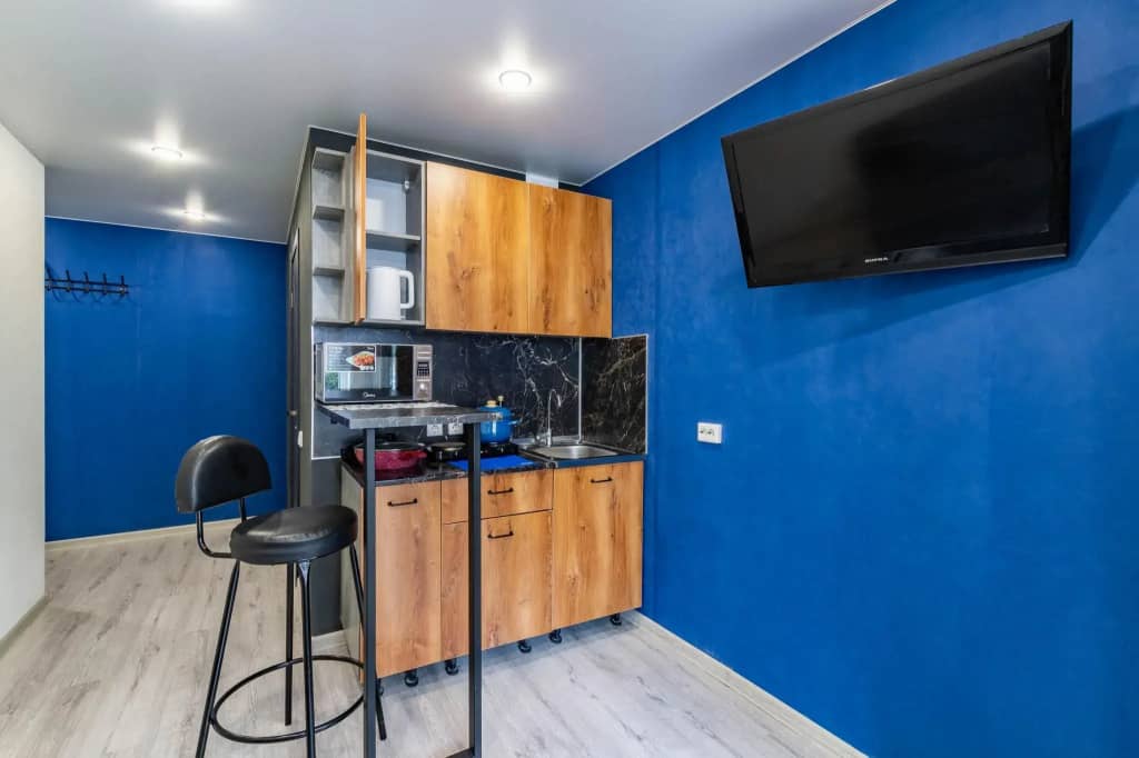 Pashk Inn Apartments (Пашк Инн Апартментс) на улице Родонитовая: фото 4